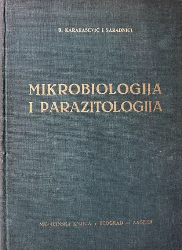 [GCD-4A] MIKROBIOLOGIJA I PARAZITOLOGIJA