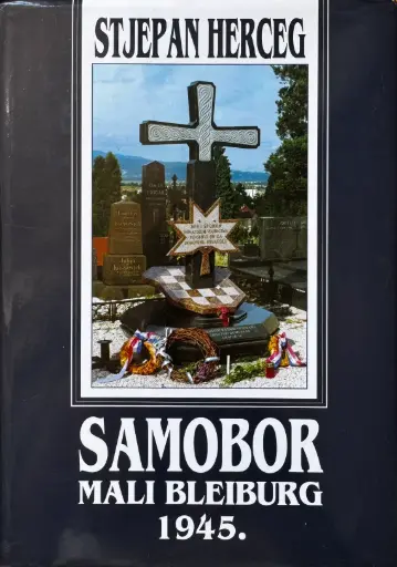 [GCD-3B] SAMOBOR MALI BLEIBURG 1945.