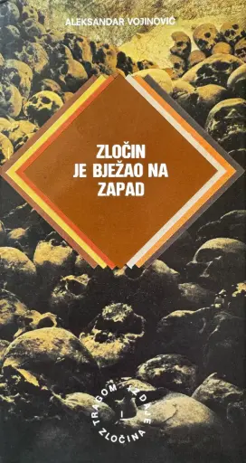 [GCD-6B] ZLOČIN JE BJEŽAO NA ZAPAD