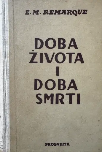 [GCD-2A] DOBA ŽIVOTA I DOBA SMRTI