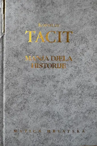 [GCD-4B] MANJA DJELA HISTORIJE
