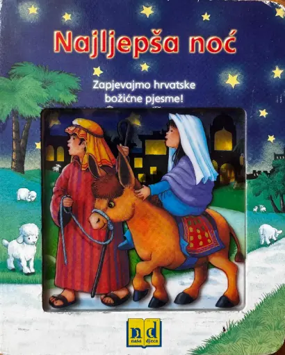 [GCD-2B] NAJLJEPŠA NOĆ