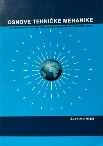 [GN-01-1B] OSNOVE TEHNIČKE MEHANIKE