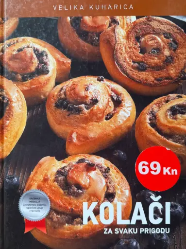 [GN-01-1B] KOLAČ - I ZA SVAKU PRIGODU