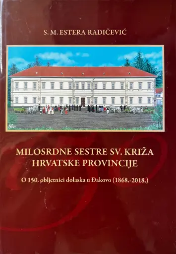 [GN-01-1B] MILOSRDNE SESTRE SV. KRIŽA HRVATSKE PROVINCIJE