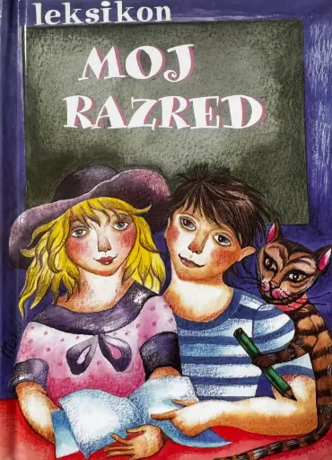 [GCD-5B] MOJ RAZRED