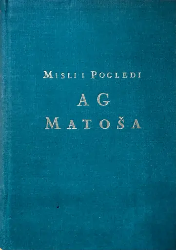 [GCD-5B] MISLI I POGLEDI