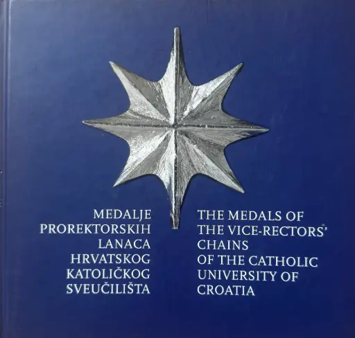 [GS-5A] MEDALJE PROREKTORSKIH LANACA HRVATSKOG KATOLIČKOG SVEUČILIŠTA