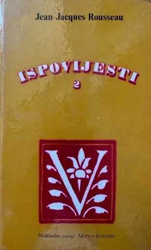 [GCL-5B] ISPOVIJESTI 2