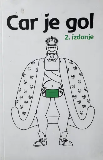 [GCL-5B] CAR JE GOL 2. IZDANJE