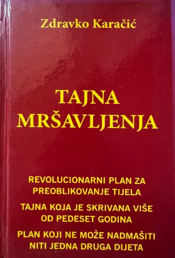 [GS-4A] TAJNA MRŠAVLJENJA