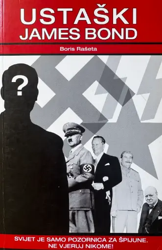 [GS-4B] USTAŠKI JAMES BOND