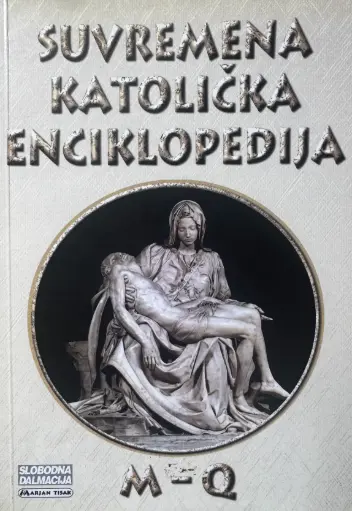 [GS-3A] SUVREMENA KATOLIČKA ENCIKLOPEDIJA M-Q