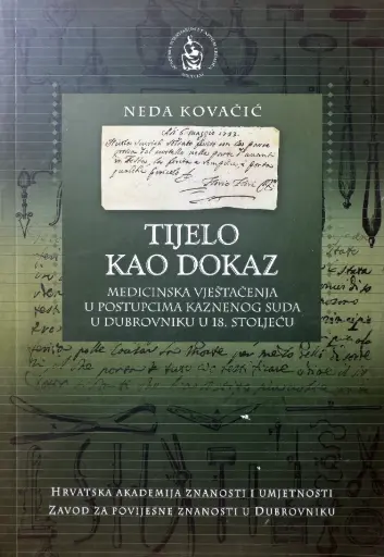 [GS-3B] TIJELO KAO DOKAZ