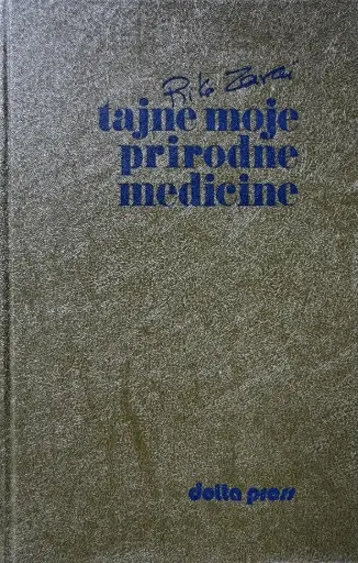 [GN-01-3B] TAJNE MOJE PRIRODNE MEDICINE