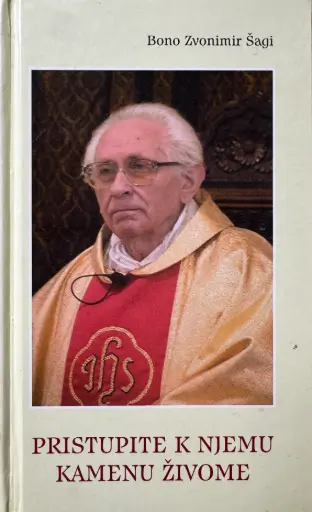 [GN-01-3B] PRISTUPITE K NJEMU KAMENU ŽIVOME