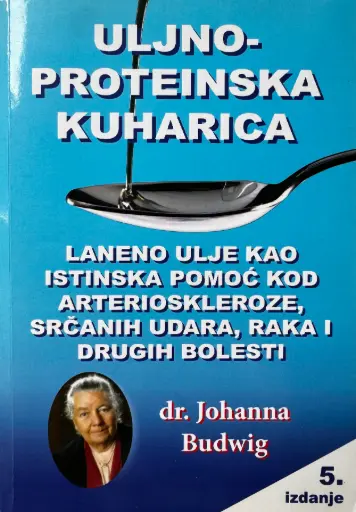 [GN-01-3B] ULJNO-PROTEINSKA KUHARICA