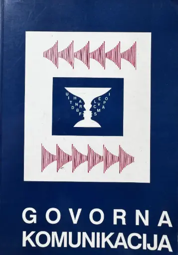 [GN-01-3A] GOVORNA KOMUNIKACIJA