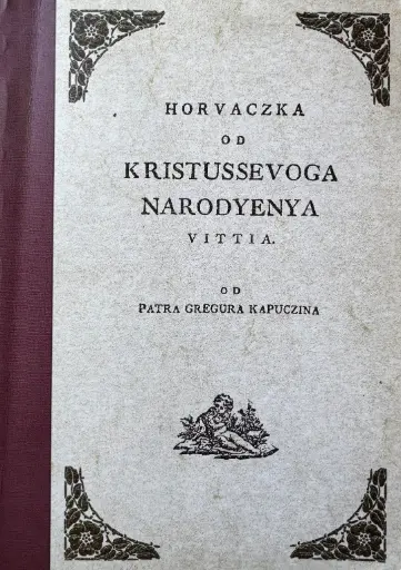 [GN-02-4A] HORVACKA OD KRISTUŠEVOGA NAROĐENJA VITIJA