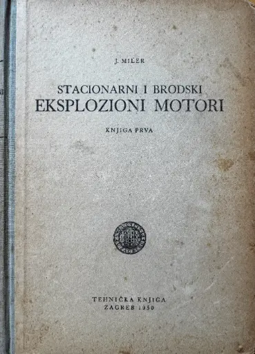 [GN-02-6A] STACIONARNI I BRODSKI EKSPLOZIONI MOTORI