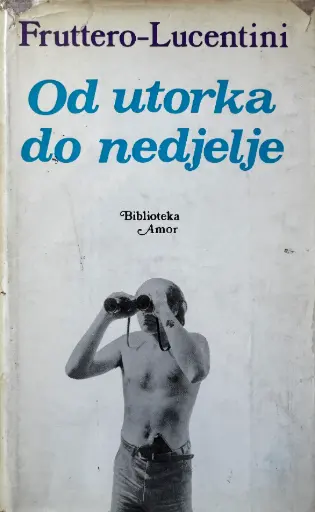 [GN-02-6A] OD UTORKA DO NEDELJE