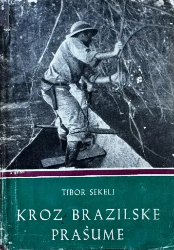 KROZ BRAZILSKE PRAŠUME