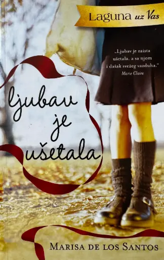 [GN-01-2A] LJUBAV JE UŠETALA
