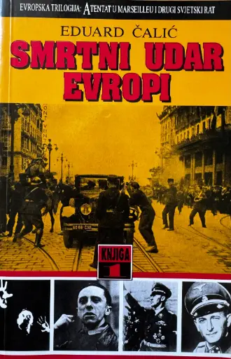 SMRTNI UDAR EVROPI