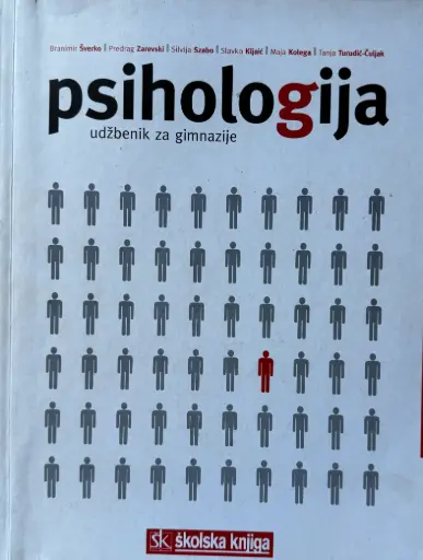 [GN-02-1A] PSIHOLOGIJA