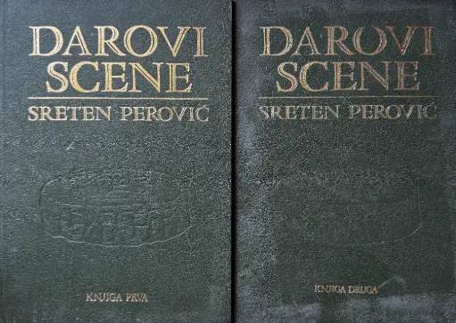 [GN-02-4B] DAROVI SCENE: KNJIGA 1. I 2.