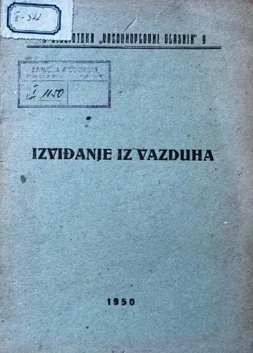[GN-02-4A] IZVIĐANJE IZ VAZDUHA