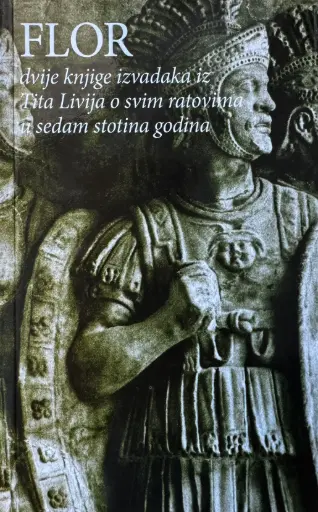 [GN-02-4A] FLORUS - DVIJE KNJIGE IZVADAKA