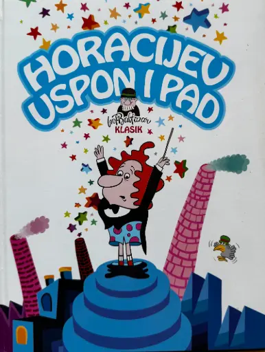 HORACIJEV USPON I PAD