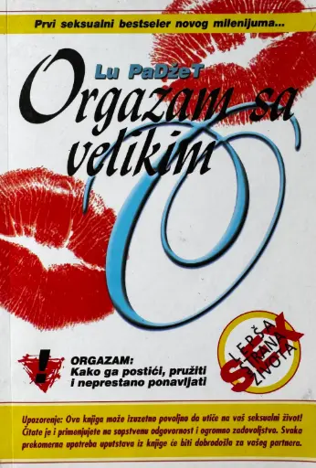 [E-02-2B] ORGAZAM SA VELIKIM O