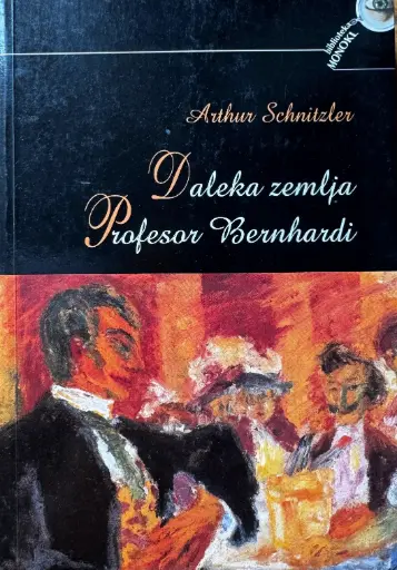 [E-04-2A] DALEKA ZEMLJA PROFESOR BERNHARDI