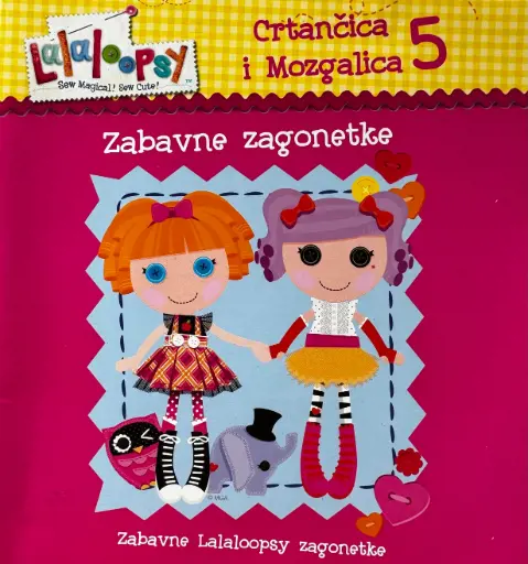 [E-02-2B] ZABAVNE ZAGONETKE