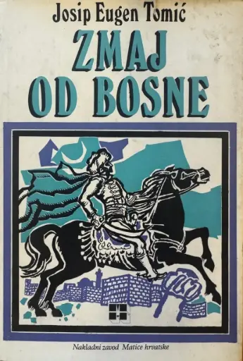 [E-01-1A] ZMAJ OD BOSNE