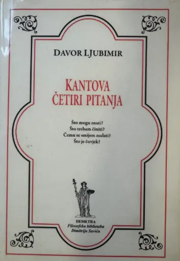 [E-04-1A] KANTOVA ČETIRI PITANJA