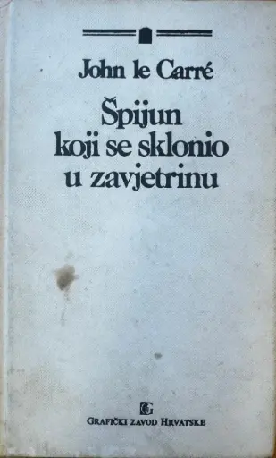 [D-01-4A] ŠPIJUN KOJI SE SKLONIO U ZAVJETRINU