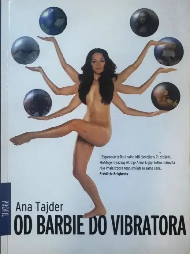 [E-01-1A] OD BARBIE DO VIBRATORA