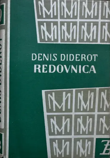 REDOVNICA