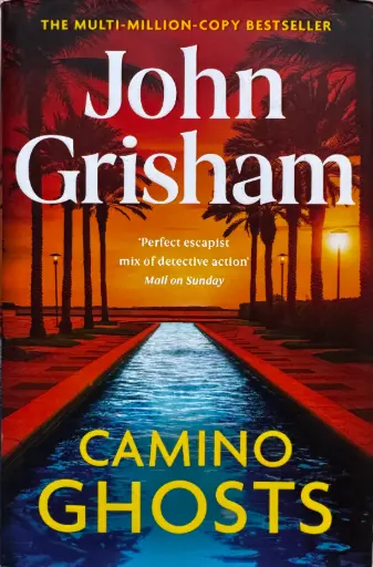 [E-03-1B] CAMINO GHOSTS