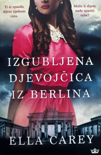 [D-22-5A] IZGUBLJENA DJEVOJČICA IZ BERLINA