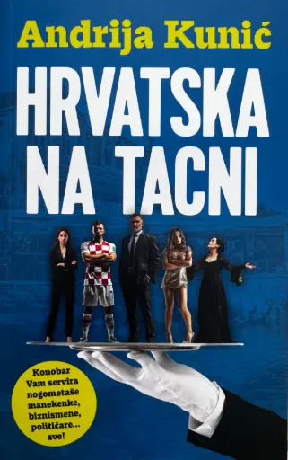 [D-22-5A] HRVATSKA NA TACNI