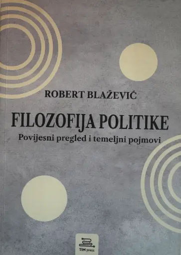 [D-06-4A] FILOZOFIJA POLITIKE