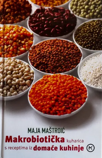 [D-02-5A] MAKROBIOTIČKA KUHARICA