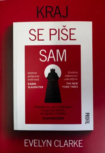 KRAJ SE PIŠE SAM
