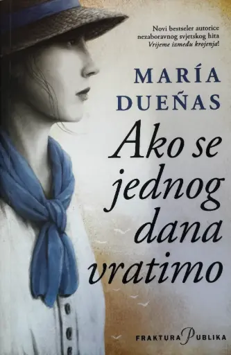 AKO SE JEDNOG DANA VRATIMO
