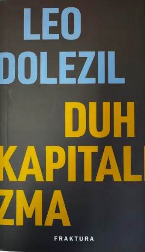 DUH KAPITALIZMA
