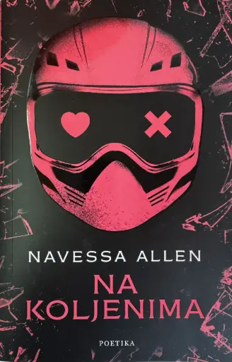 [D-16-5B] NA KOLJENIMA